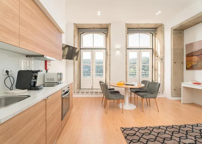 Luxury Romantic Douro River & Sunset Views 아파트