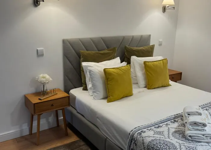 Luxury Romantic Douro River & Sunset Views 아파트 *