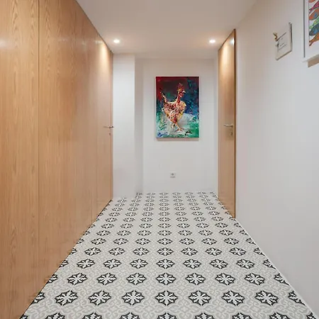 公寓 Luxury Romantic Douro River & Sunset Views *