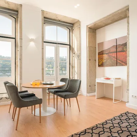 아파트 Luxury Stay Romantic Douro River & Sunset Views