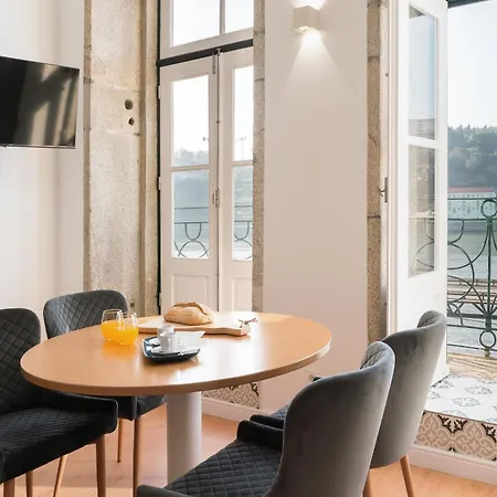 아파트 Luxury Stay Romantic Douro River & Sunset Views