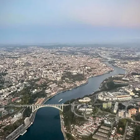 Luxury Stay Romantic Douro River & Sunset Views * Porto