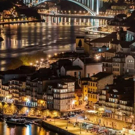 Luxury Stay Romantic Douro River & Sunset Views 아파트 포르투