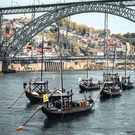 아파트 Luxury Stay Romantic Douro River & Sunset Views