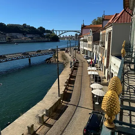 Amazing Douro River Views Oporto