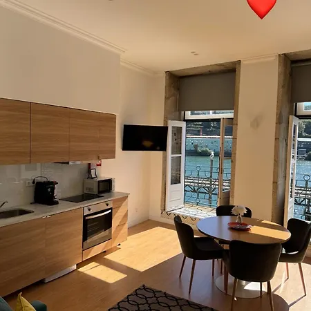 Lejlighed Luxury Stay Romantic Douro River & Sunset Views Porto
