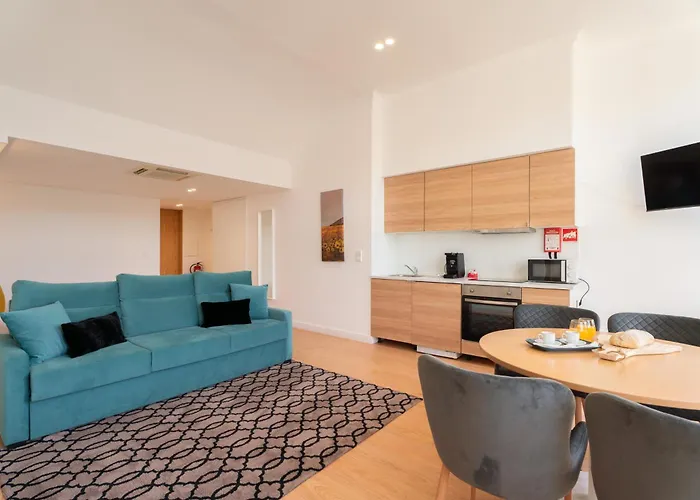 Apartmán Luxury Romantic Douro River & Sunset Views *