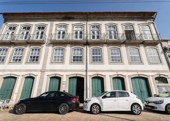 Luxury Romantic Douro River & Sunset Views Porto