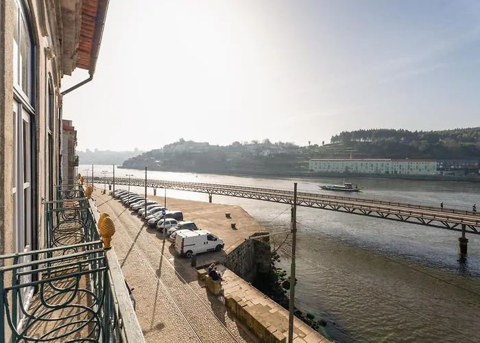 Luxury Romantic Douro River & Sunset Views