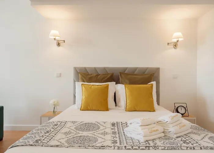 Apartmán Luxury Romantic Douro River & Sunset Views Porto