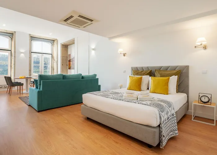 Apartmán Luxury Romantic Douro River & Sunset Views