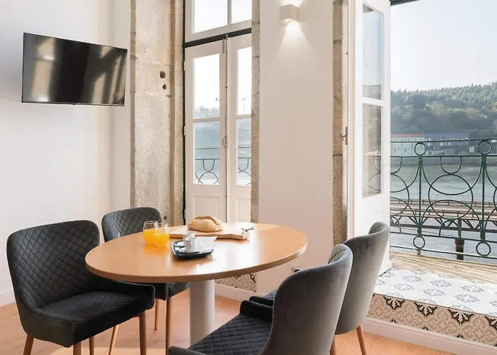 公寓 Luxury Romantic Douro River & Sunset Views