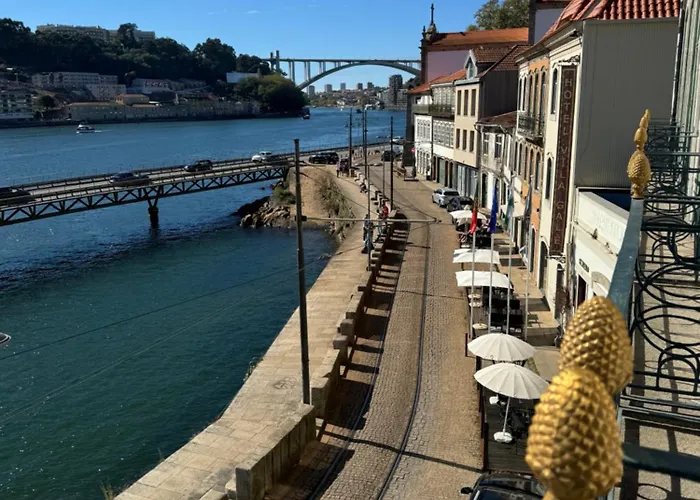 Luxury Romantic Douro River & Sunset Views Oporto