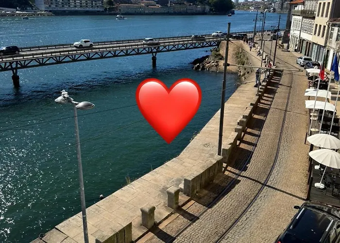 Appartement Luxury Romantic Douro River & Sunset Views *