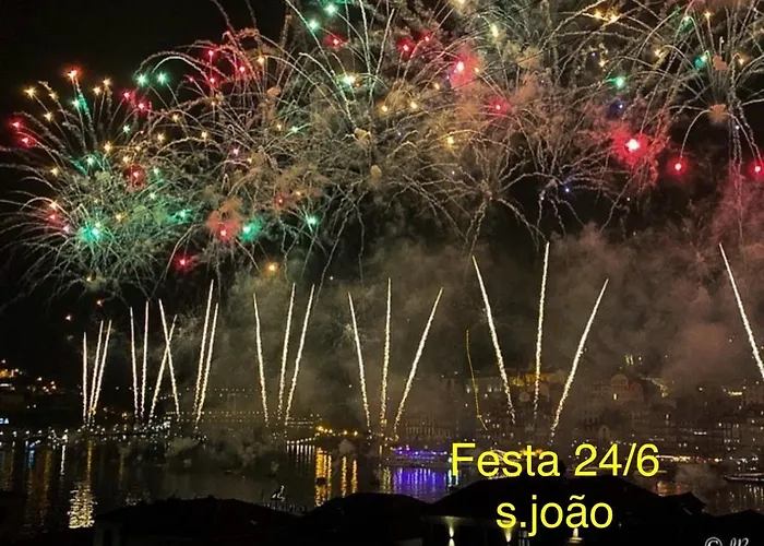 Luxury Romantic Douro River & Sunset Views Apartmán *