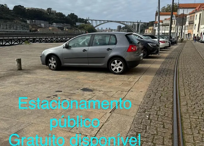 公寓 Luxury Romantic Douro River & Sunset Views