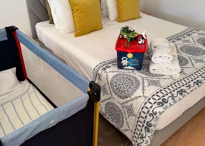 Luxury Romantic Douro River & Sunset Views Apartmán *