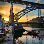 Luxury Romantic Douro River & Sunset Views Porto