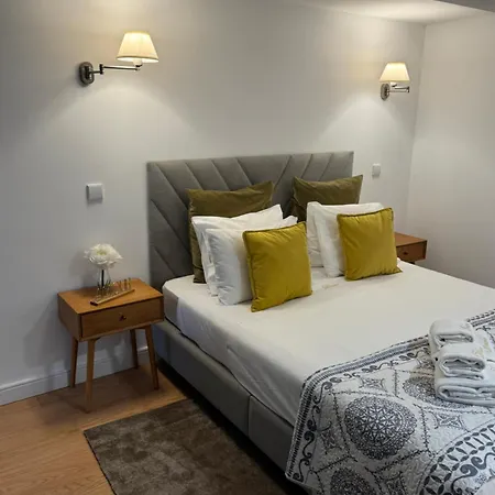 Luxury Romantic Douro River & Sunset Views Appartamento *