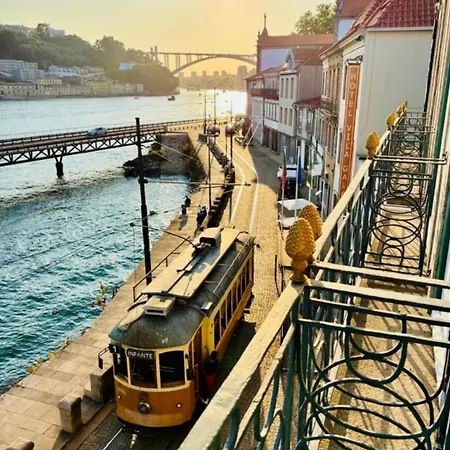 Luxury Romantic Douro River & Sunset Views * Oporto