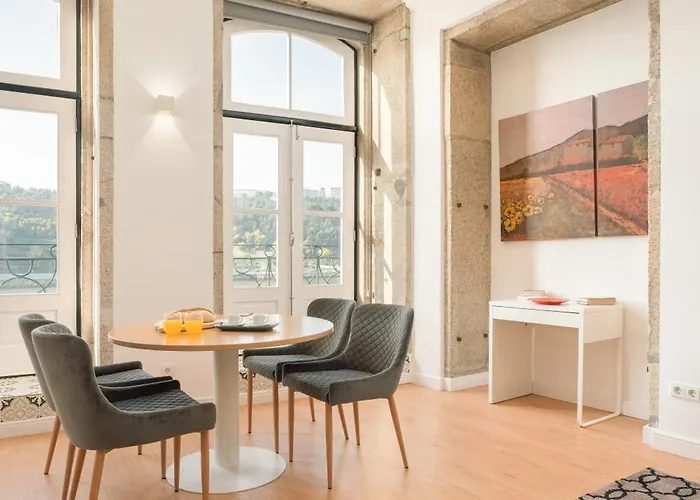 Apartment Luxury Romantic Douro River & Sunset Views