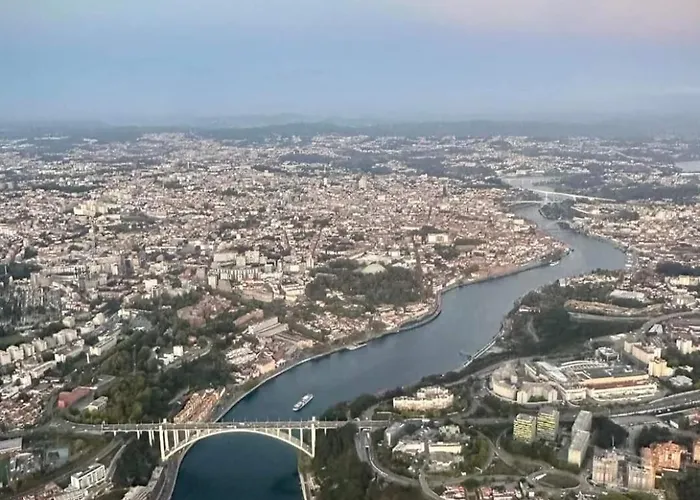 Luxury Romantic Douro River & Sunset Views * Porto