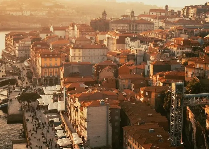 Luxury Romantic Douro River & Sunset Views Apartment *