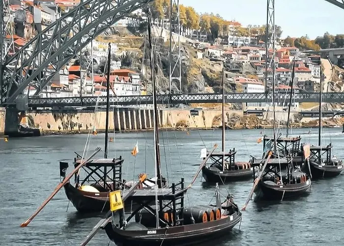 Lejlighed Luxury Romantic Douro River & Sunset Views