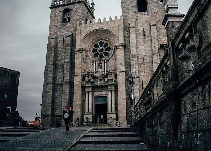 Luxury Romantic Douro River & Sunset Views Lejlighed Porto