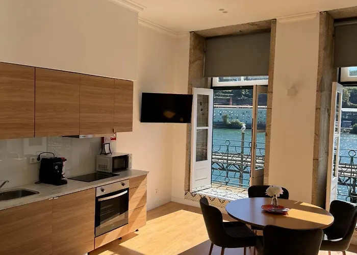 Lejlighed Luxury Romantic Douro River & Sunset Views Porto