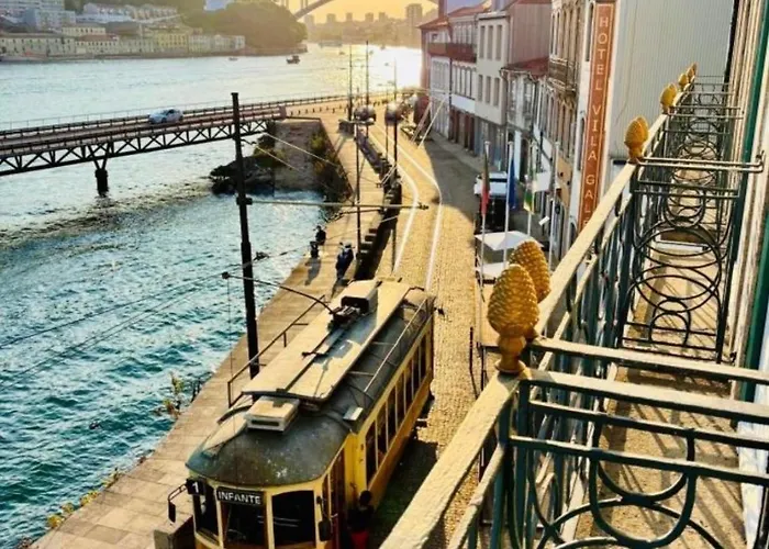 Luxury Romantic Douro River & Sunset Views * Porto