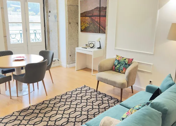 Apartment Luxury Romantic Douro River & Sunset Views *