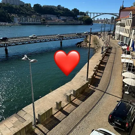 Apartment Romantic Douro River & Sunset Views *